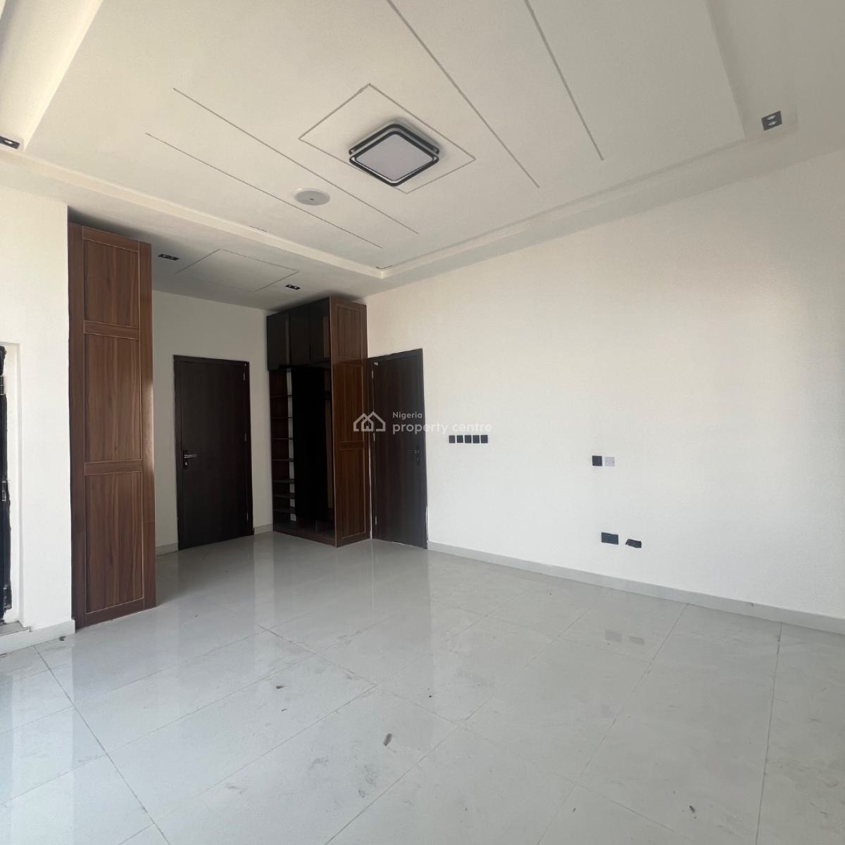 4 Bedroom  & Bq, Ajah, Lagos, Detached Duplex for Sale