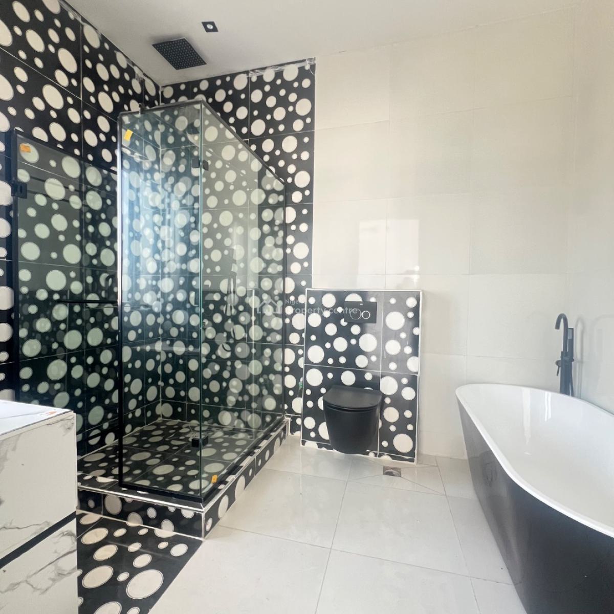 4 Bedroom  & Bq, Ajah, Lagos, Detached Duplex for Sale