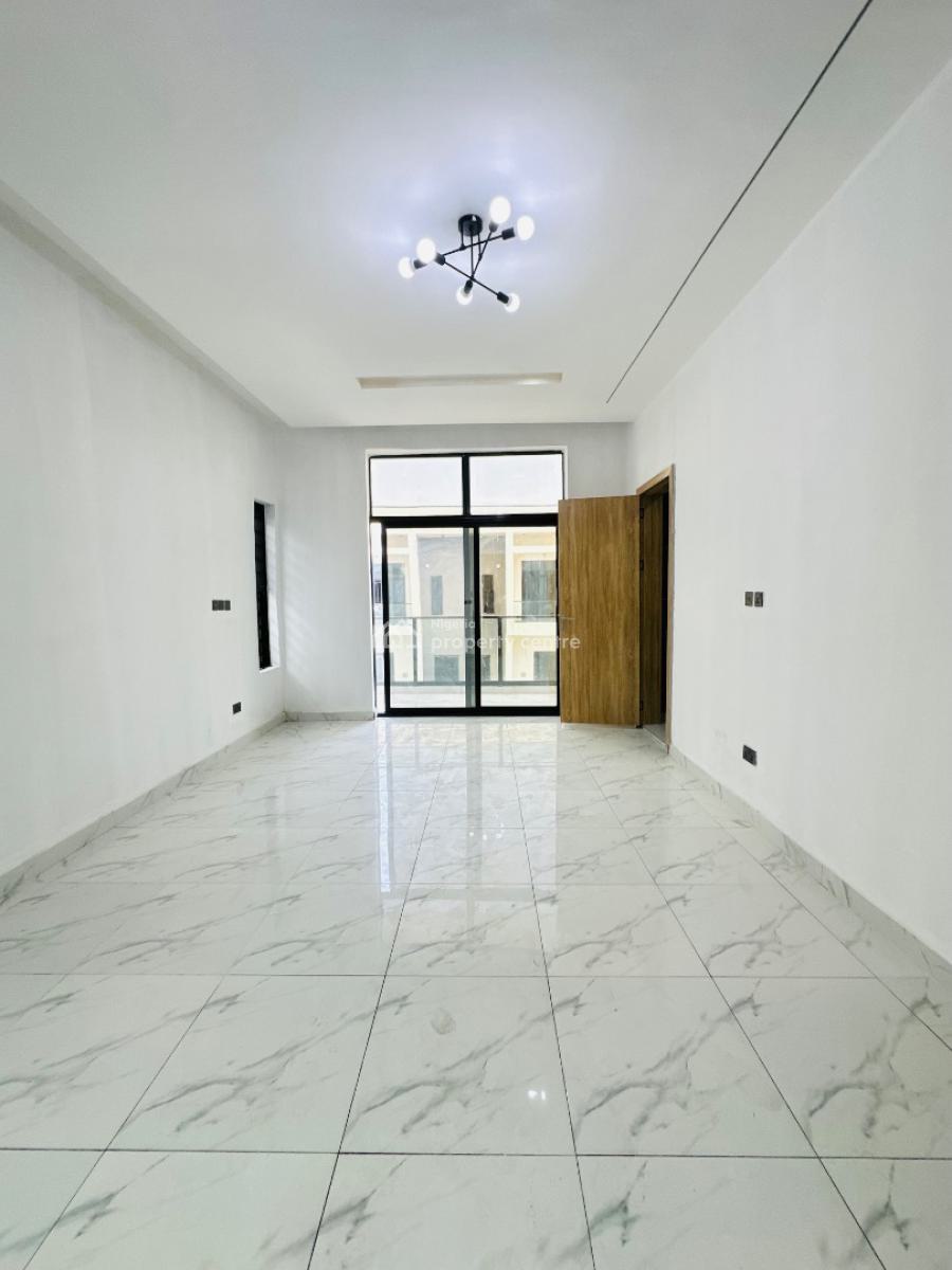 Newly Built 4 Bedroom Semi Detached Duplex with Bq, Orchid, Lekki, Lagos, Semi-detached Duplex for Sale
