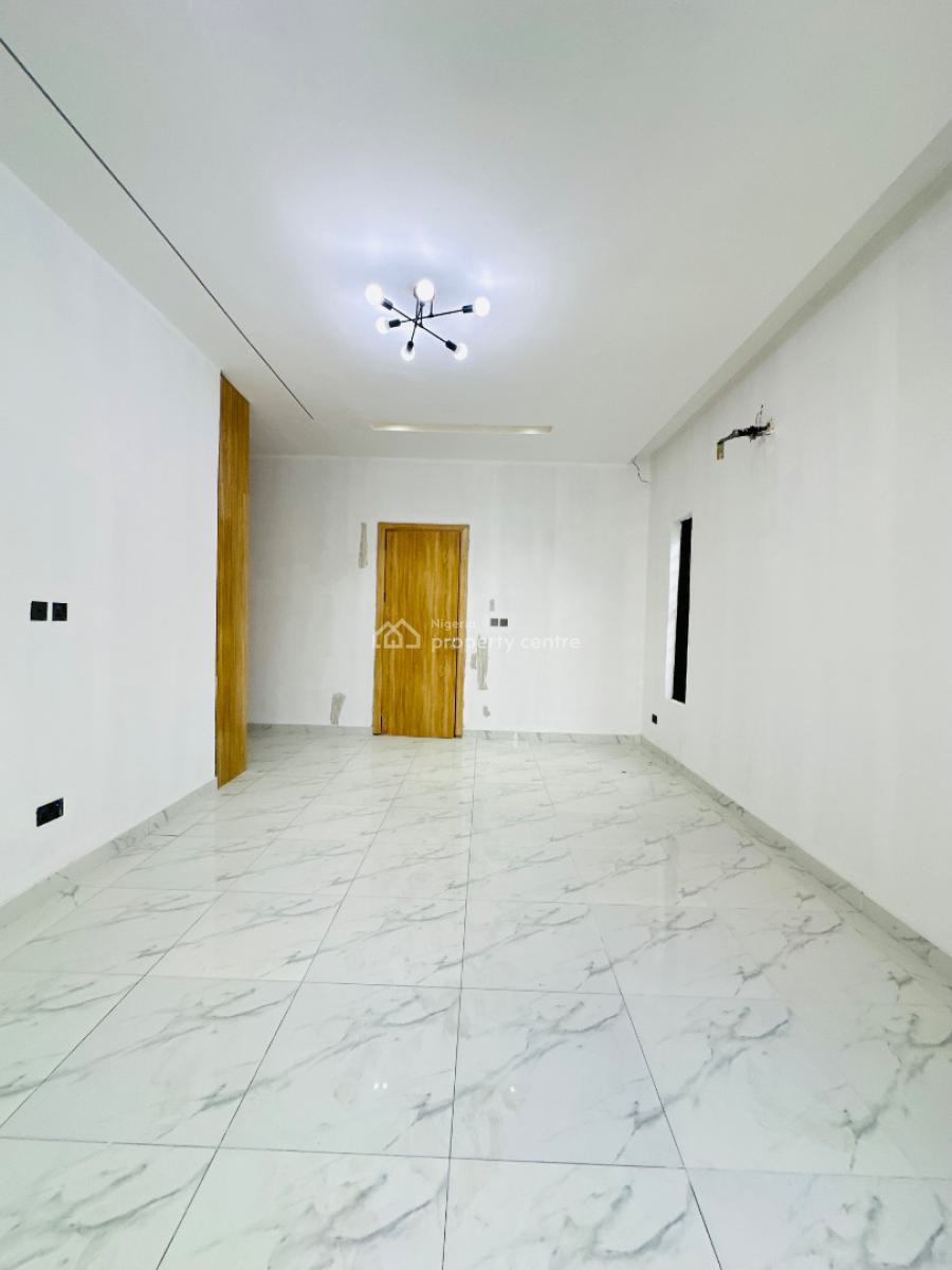 Newly Built 4 Bedroom Semi Detached Duplex with Bq, Orchid, Lekki, Lagos, Semi-detached Duplex for Sale