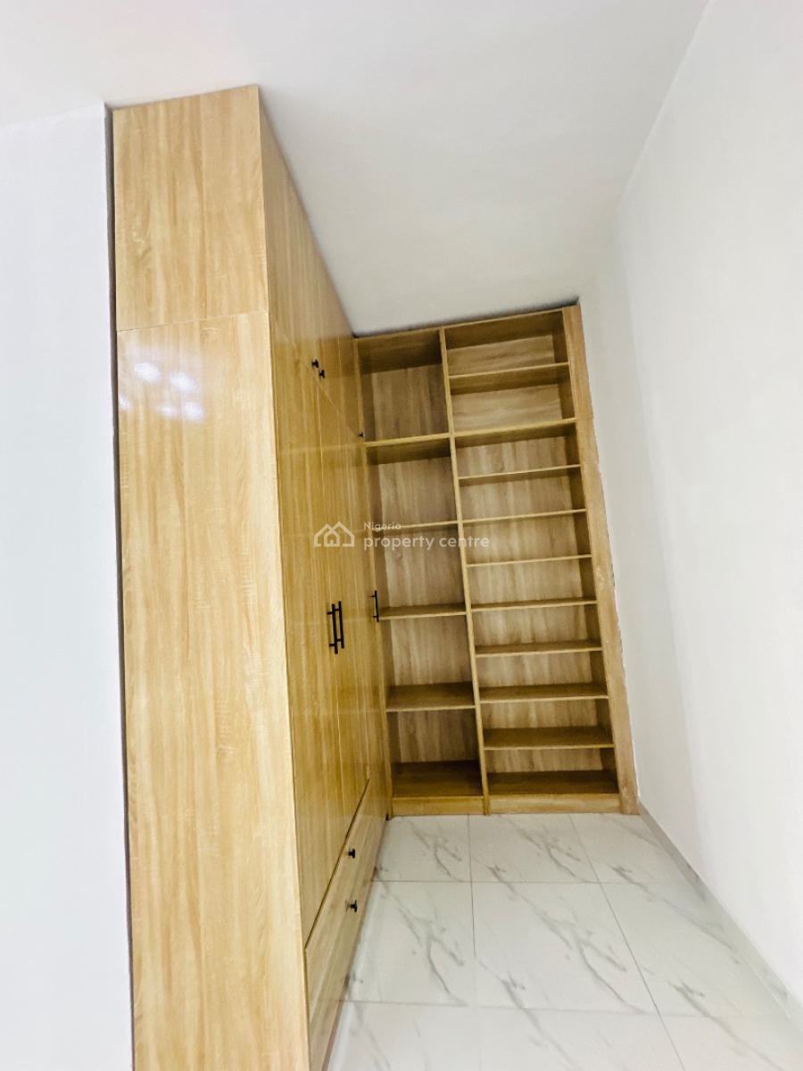 Newly Built 4 Bedroom Semi Detached Duplex with Bq, Orchid, Lekki, Lagos, Semi-detached Duplex for Sale