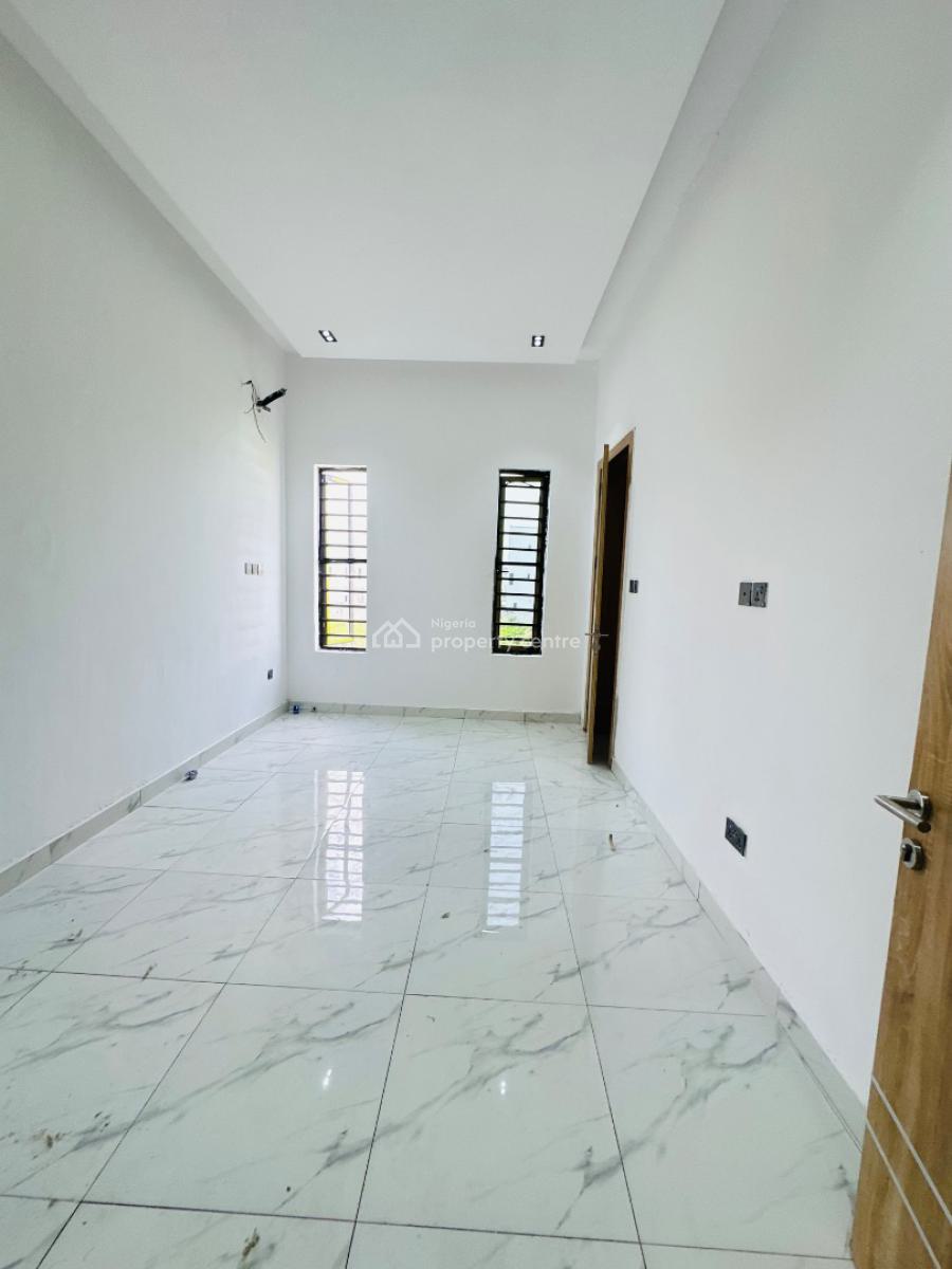 Newly Built 4 Bedroom Semi Detached Duplex with Bq, Orchid, Lekki, Lagos, Semi-detached Duplex for Sale