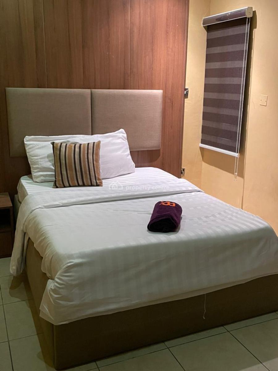 3 Bedroom Fully Fitted Space with Attached Ante-room, Oniru, Victoria Island (vi), Lagos, Flat / Apartment Short Let