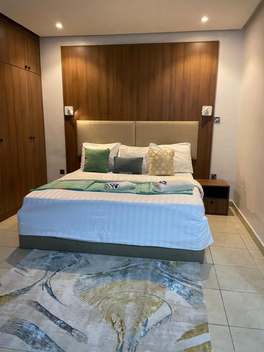 3 Bedroom Fully Fitted Space with Attached Ante-room, Oniru, Victoria Island (vi), Lagos, Flat / Apartment Short Let