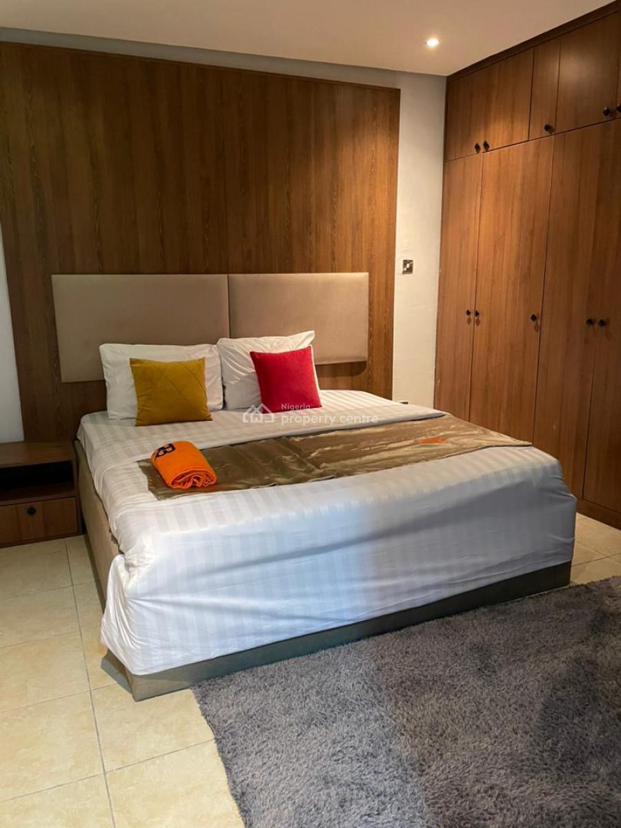 3 Bedroom Fully Fitted Space with Attached Ante-room, Oniru, Victoria Island (vi), Lagos, Flat / Apartment Short Let