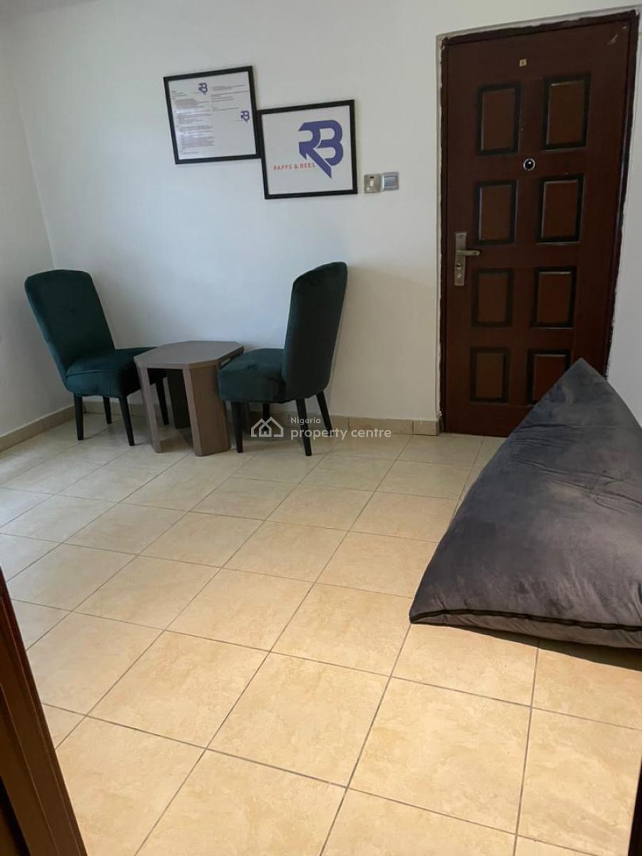 3 Bedroom Fully Fitted Space with Attached Ante-room, Oniru, Victoria Island (vi), Lagos, Flat / Apartment Short Let