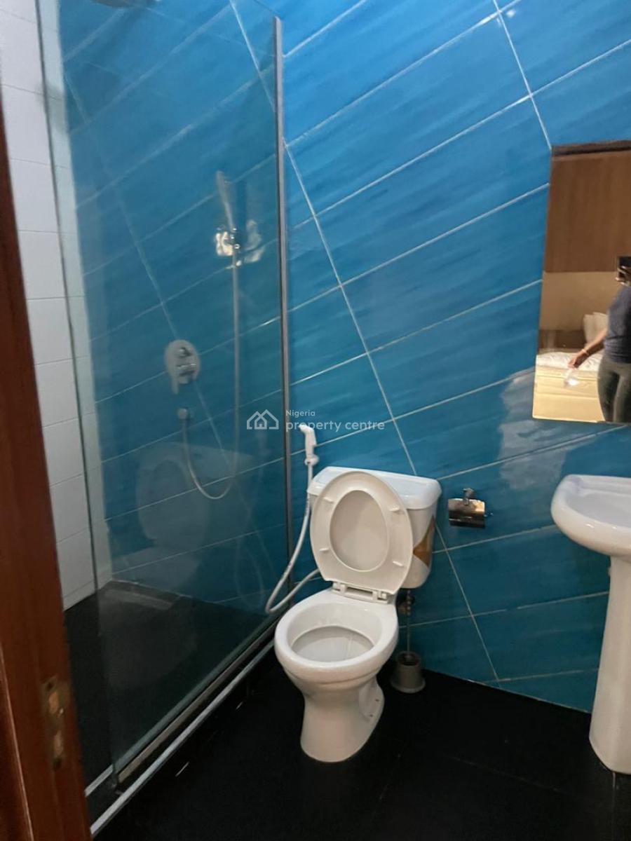 3 Bedroom Fully Fitted Space with Attached Ante-room, Oniru, Victoria Island (vi), Lagos, Flat / Apartment Short Let