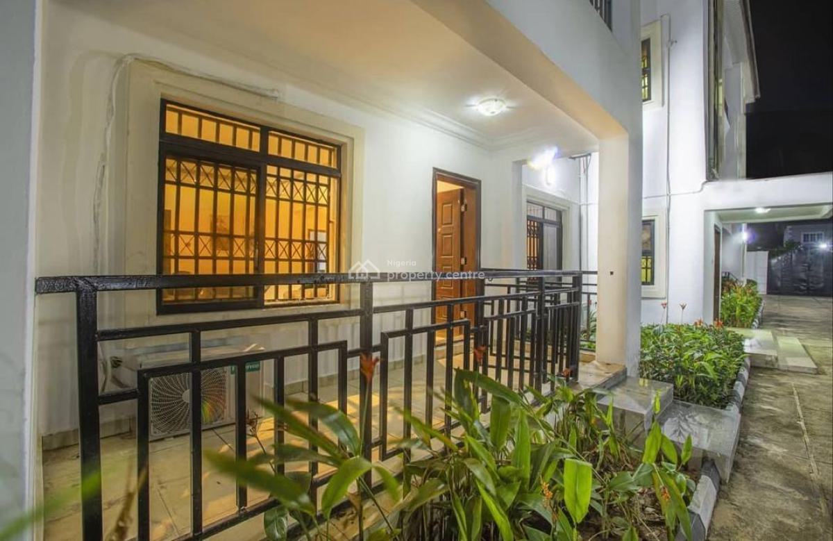 3 Bedroom Fully Fitted Space with Attached Ante-room, Oniru, Victoria Island (vi), Lagos, Flat / Apartment Short Let