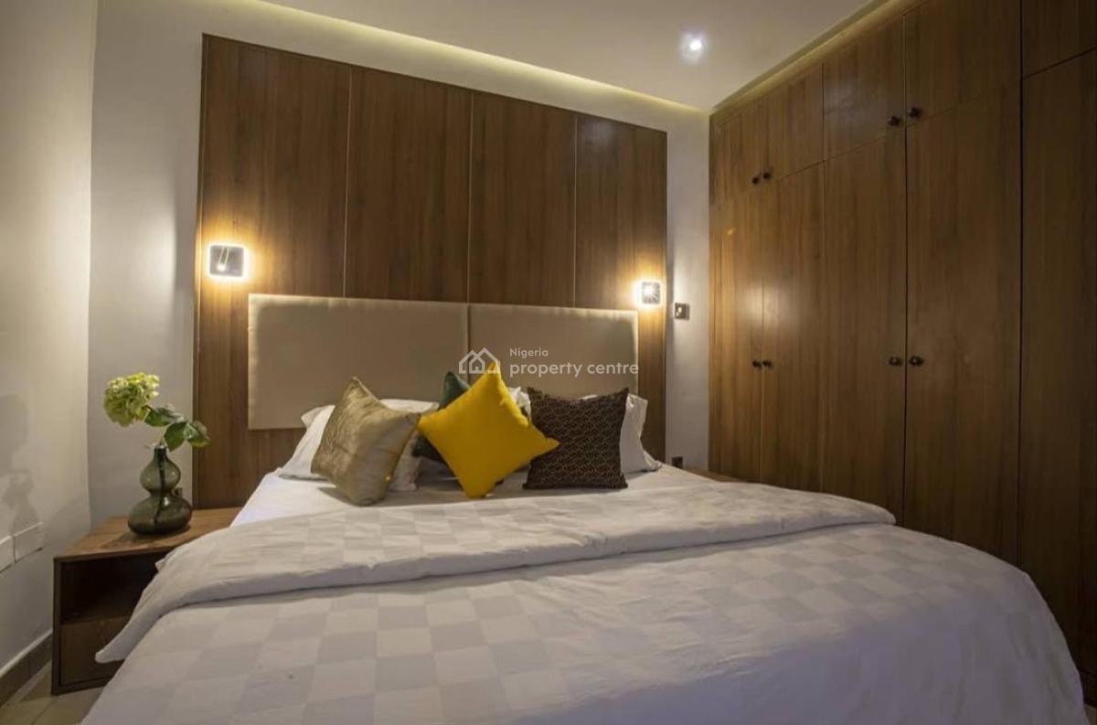 3 Bedroom Fully Fitted Space with Attached Ante-room, Oniru, Victoria Island (vi), Lagos, Flat / Apartment Short Let