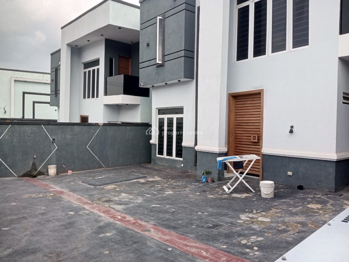Nice Fully Detached Duplex, Opebi Estate Ikeja Lagos, Ikeja, Lagos, Detached Duplex for Rent
