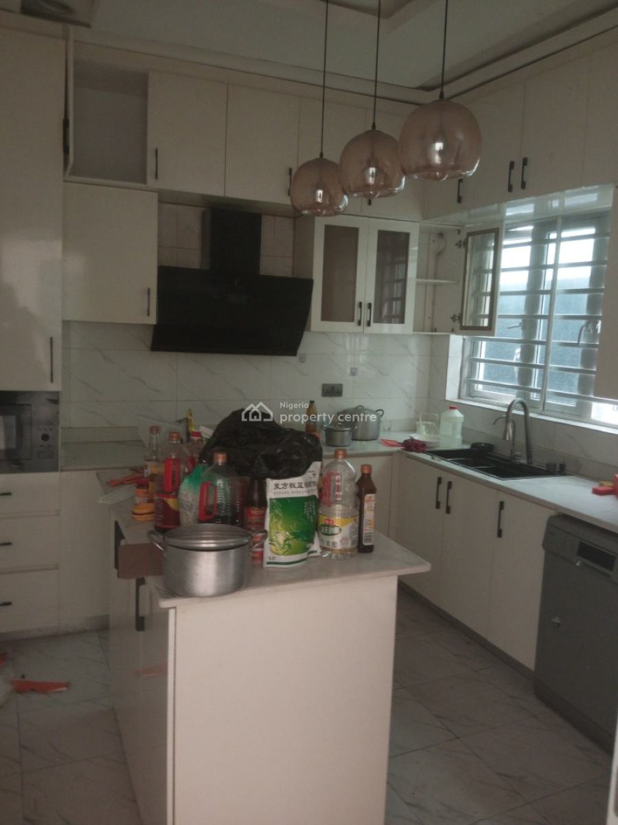 Nice Fully Detached Duplex, Opebi Estate Ikeja Lagos, Ikeja, Lagos, Detached Duplex for Rent