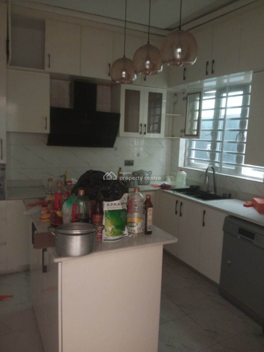 Nice Fully Detached Duplex, Opebi Estate Ikeja Lagos, Ikeja, Lagos, Detached Duplex for Rent