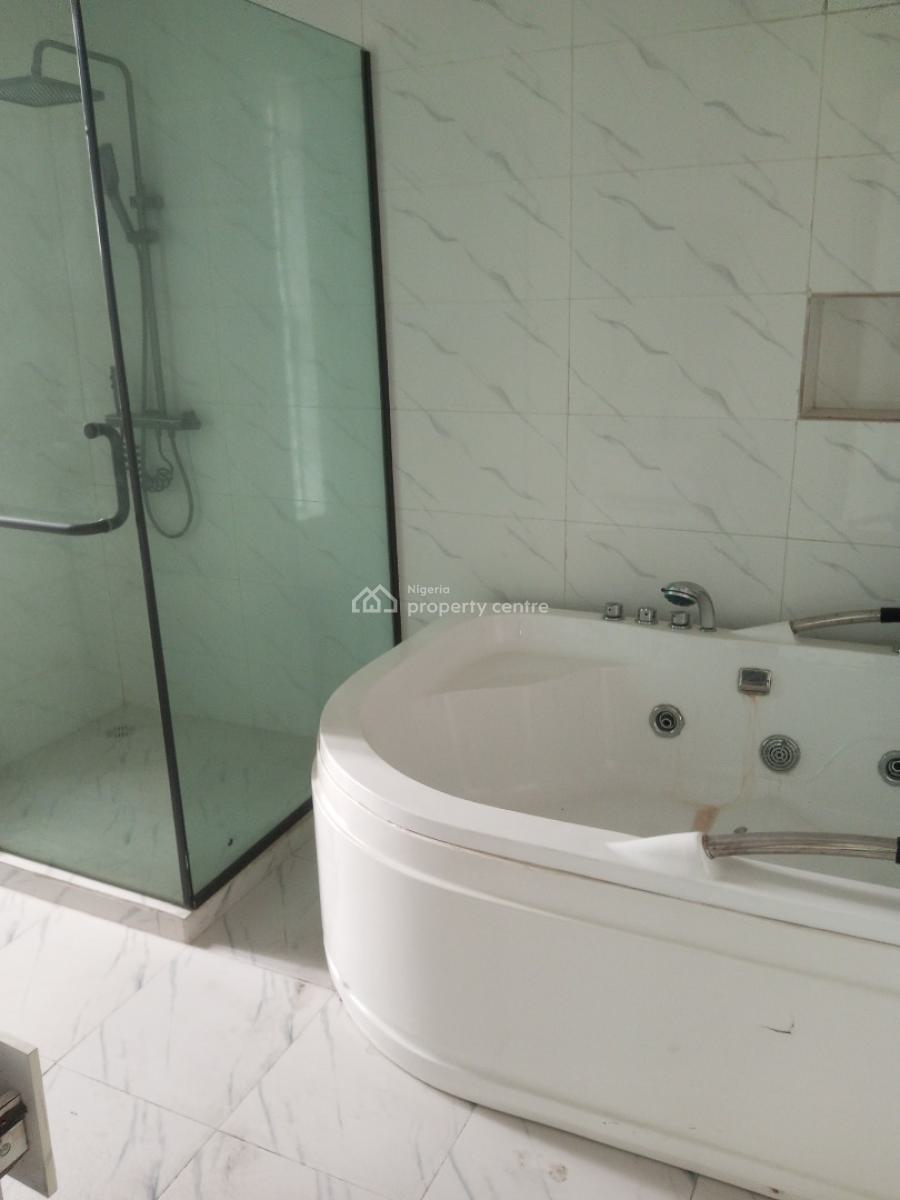 Nice Fully Detached Duplex, Opebi Estate Ikeja Lagos, Ikeja, Lagos, Detached Duplex for Rent