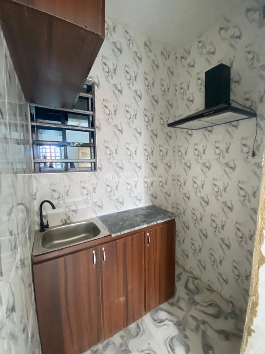 Newly Built Mini Flat, Off Diya Street Gbagada, Gbagada, Lagos, Mini Flat (room and Parlour) for Rent