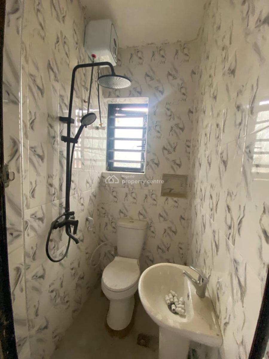 Newly Built Mini Flat, Off Diya Street Gbagada, Gbagada, Lagos, Mini Flat (room and Parlour) for Rent