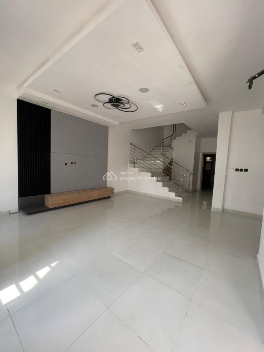 Beautifully Finished   4 Bedroom Semi Detached Duplex with Bq, Vgc, Lekki, Lagos, Semi-detached Duplex for Sale