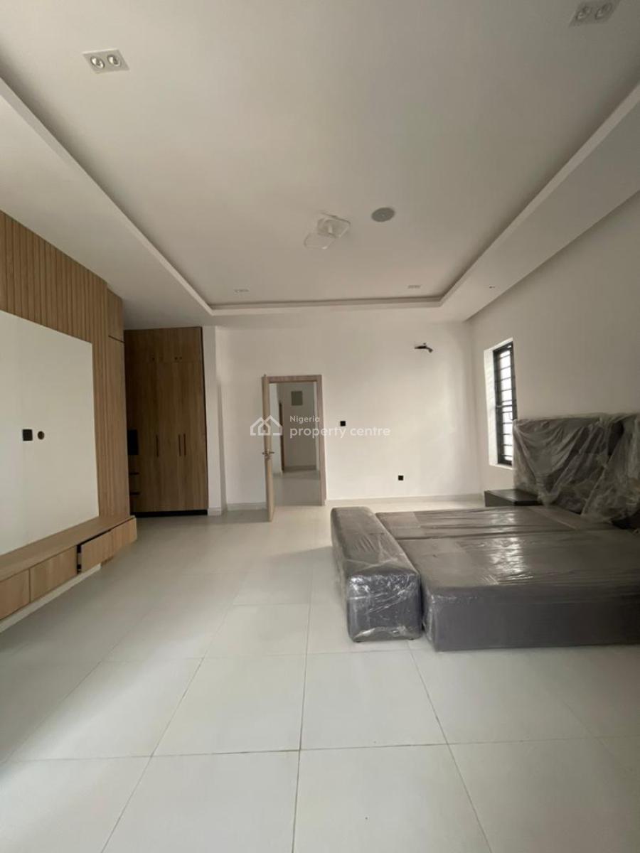 Beautifully Finished   4 Bedroom Semi Detached Duplex with Bq, Vgc, Lekki, Lagos, Semi-detached Duplex for Sale