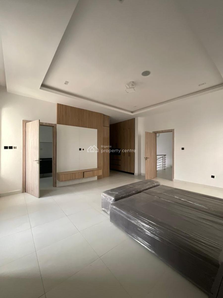 Beautifully Finished   4 Bedroom Semi Detached Duplex with Bq, Vgc, Lekki, Lagos, Semi-detached Duplex for Sale