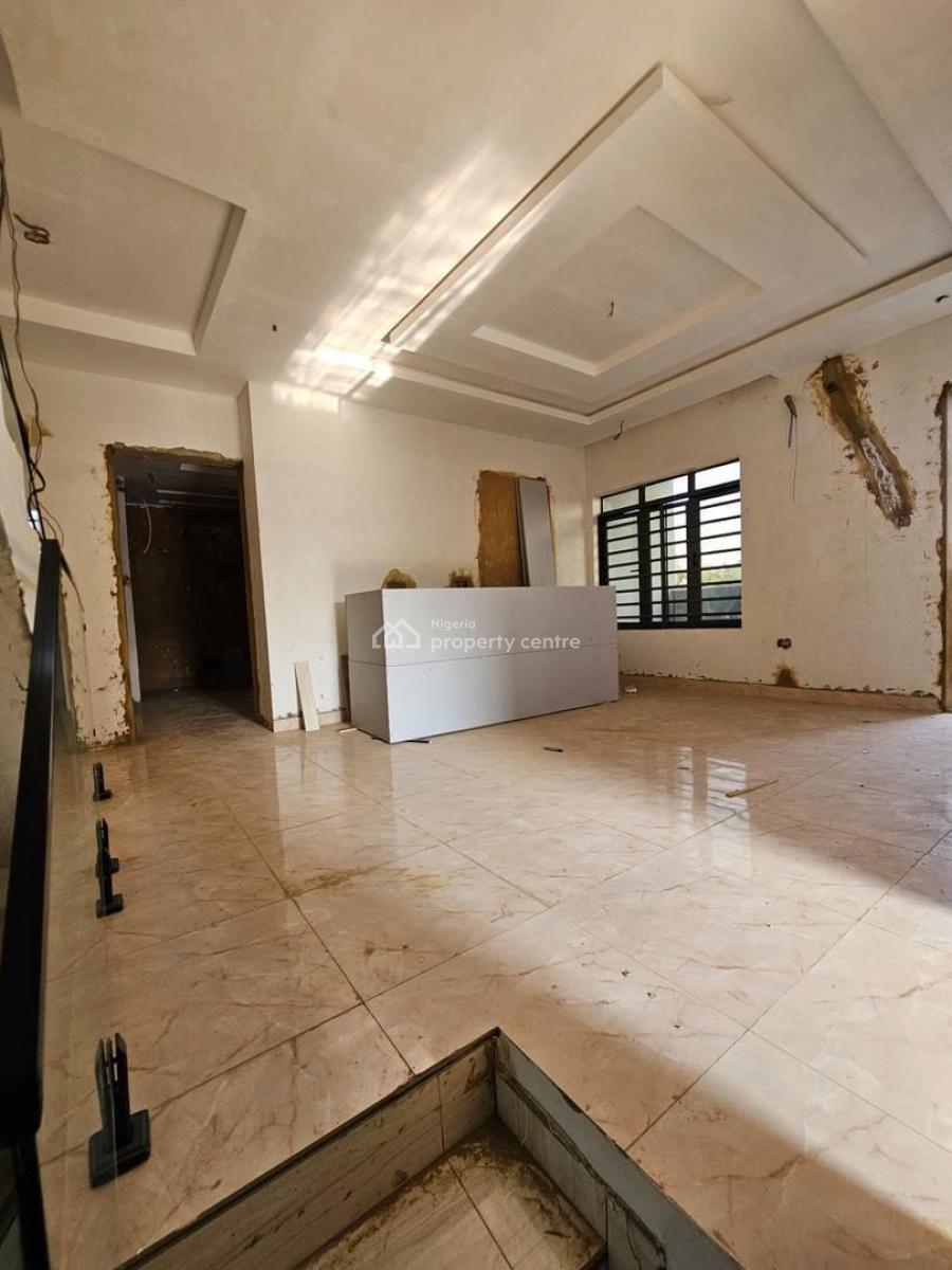 Nicely Built 4 Bedroom Terraced Duplexes with Bq in Serene Environment, Maryland, Lagos, Terraced Duplex for Sale