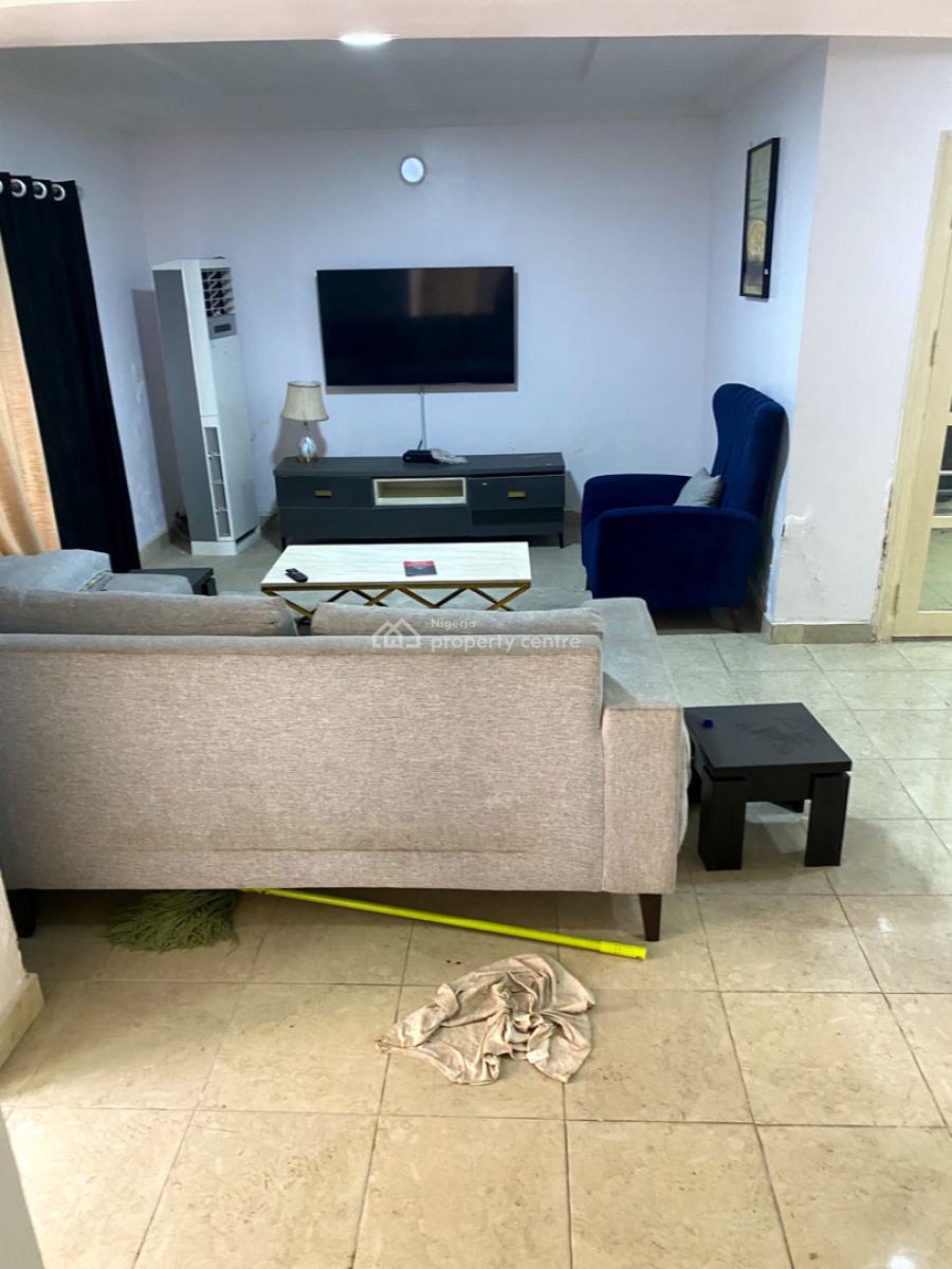 Luxury 4 Bedroom Terrace Duplex with Excellent Facility, Chevron, Lekki, Lagos, Terraced Duplex for Rent