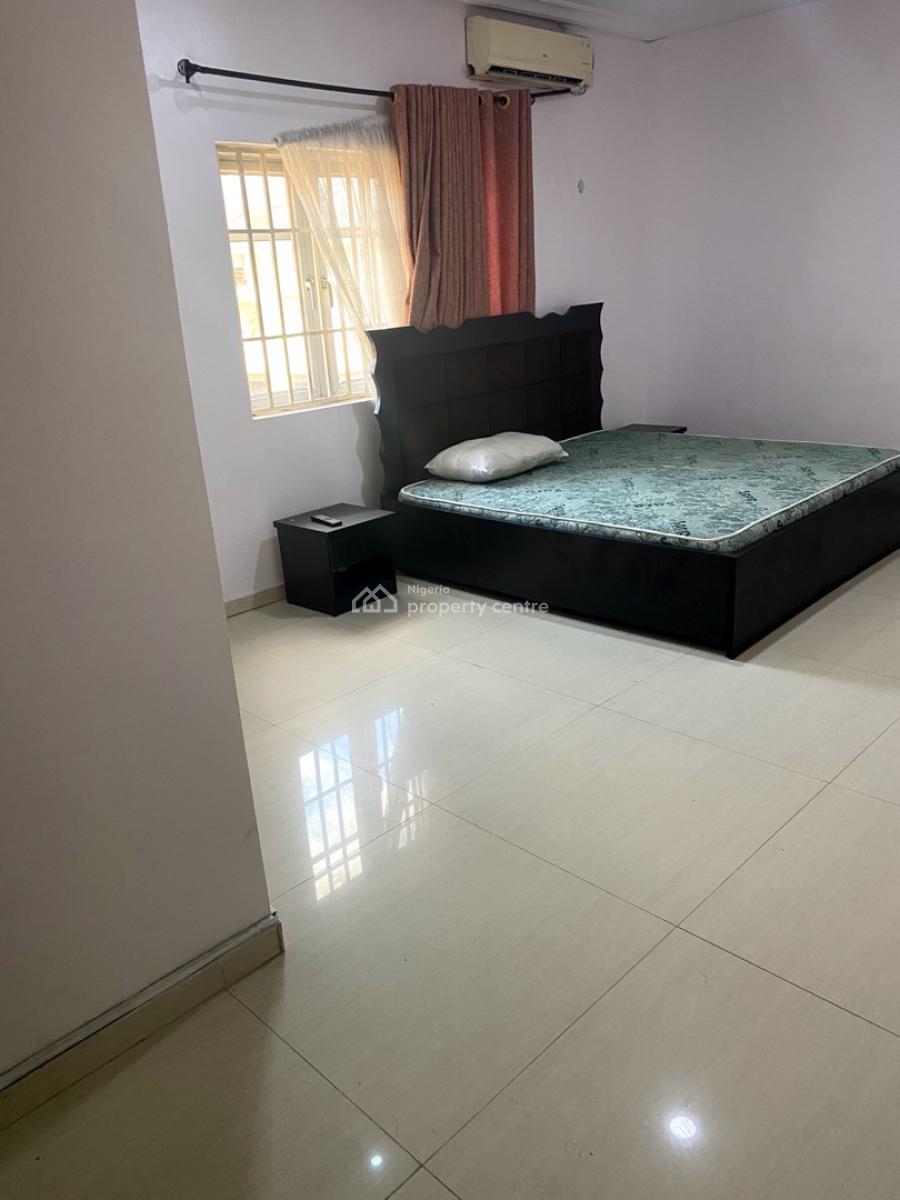 Luxury 4 Bedroom Terrace Duplex with Excellent Facility, Chevron, Lekki, Lagos, Terraced Duplex for Rent