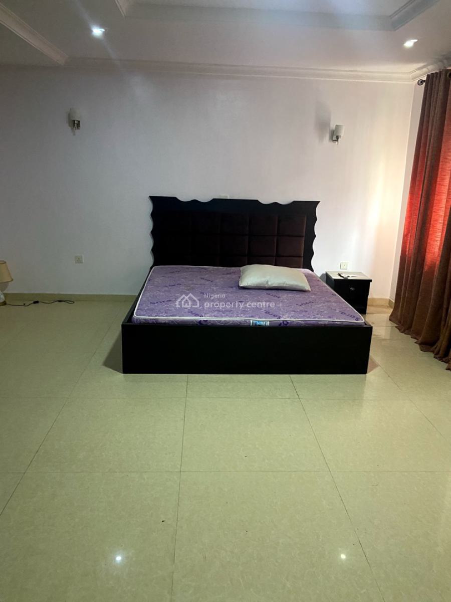 Luxury 4 Bedroom Terrace Duplex with Excellent Facility, Chevron, Lekki, Lagos, Terraced Duplex for Rent