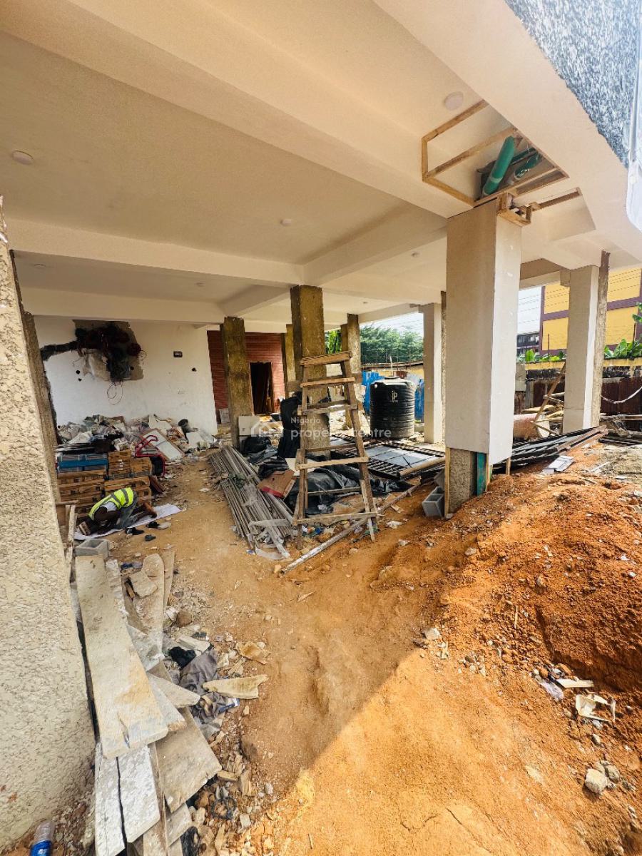 Newly Built 3 Bedroom Apartments, Ketu, Lagos, Block of Flats for Sale