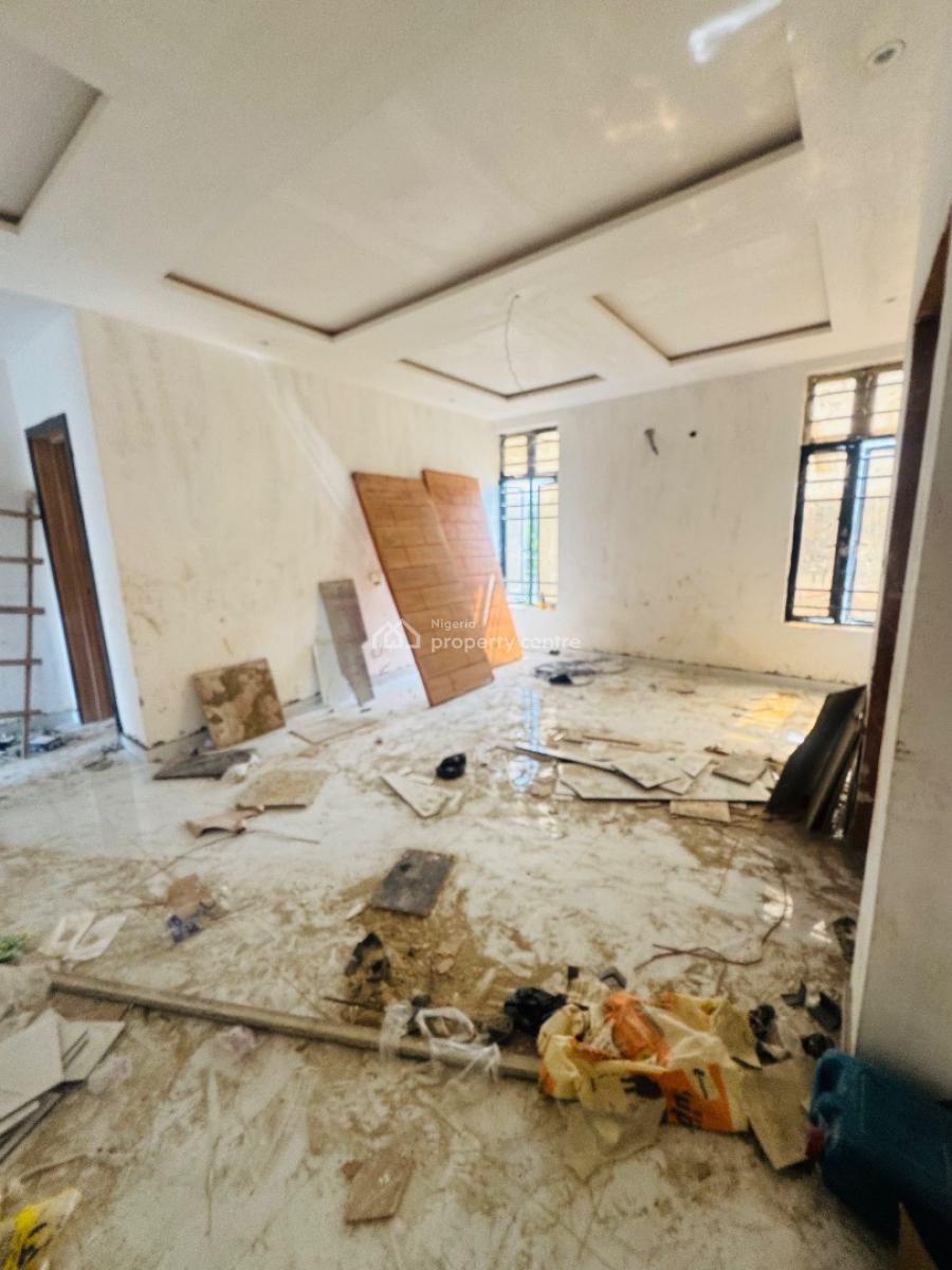 Newly Built 3 Bedroom Apartments, Ketu, Lagos, Block of Flats for Sale