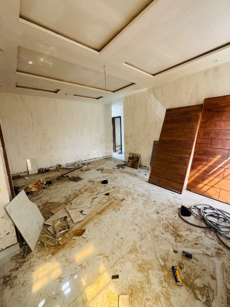 Newly Built 3 Bedroom Apartments, Ketu, Lagos, Block of Flats for Sale