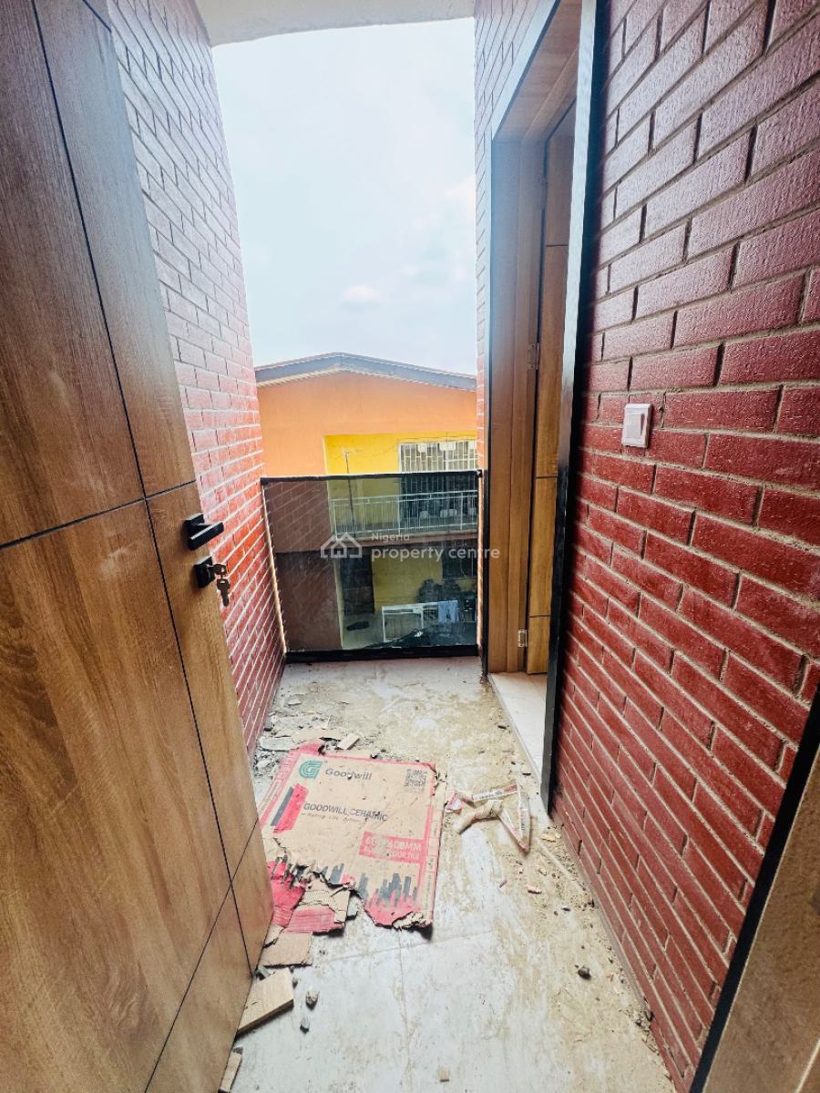 Newly Built 3 Bedroom Apartments, Ketu, Lagos, Block of Flats for Sale