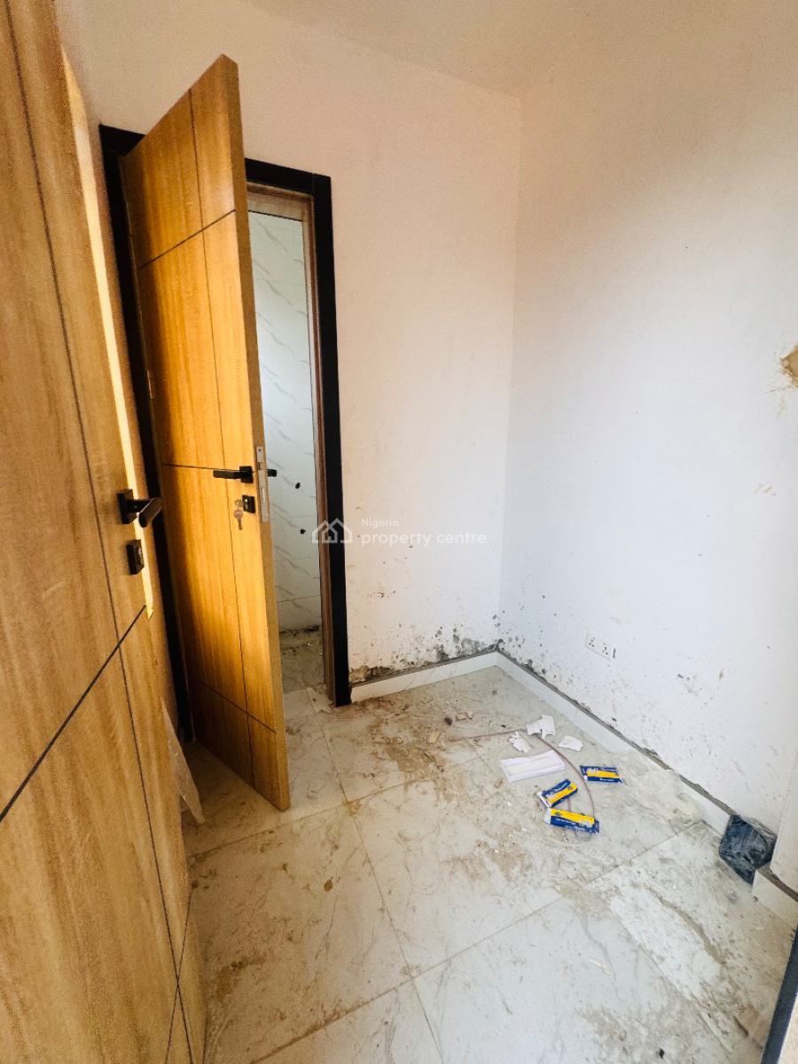 Newly Built 3 Bedroom Apartments, Ketu, Lagos, Block of Flats for Sale