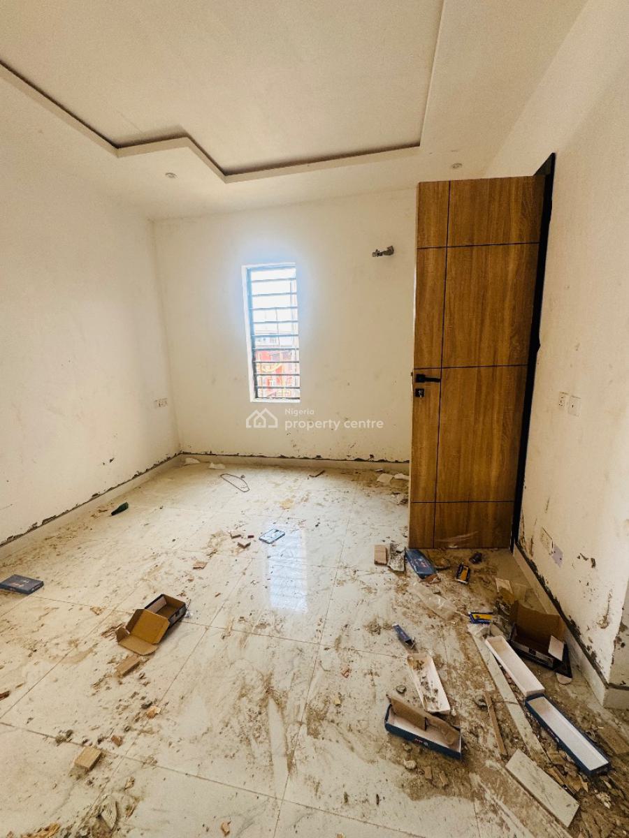 Newly Built 3 Bedroom Apartments, Ketu, Lagos, Block of Flats for Sale