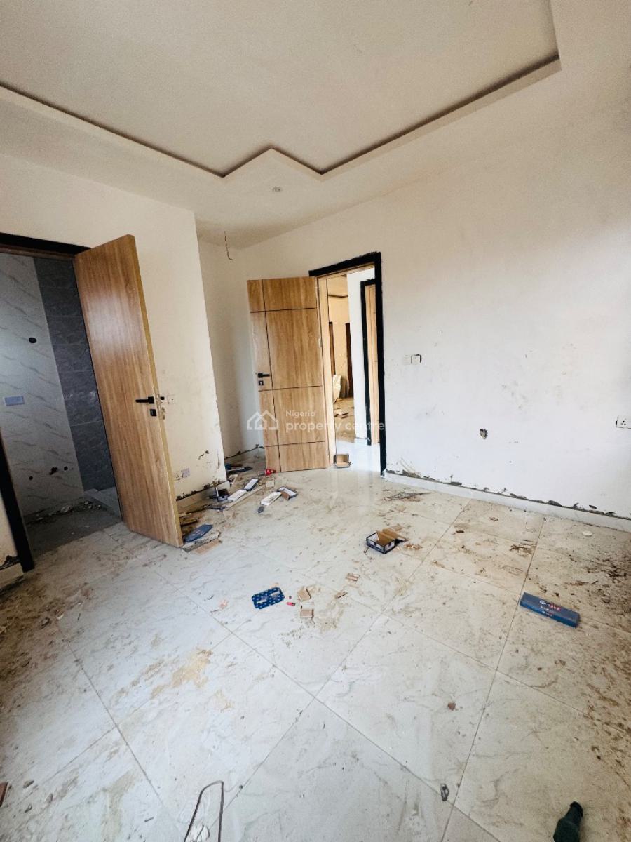 Newly Built 3 Bedroom Apartments, Ketu, Lagos, Block of Flats for Sale