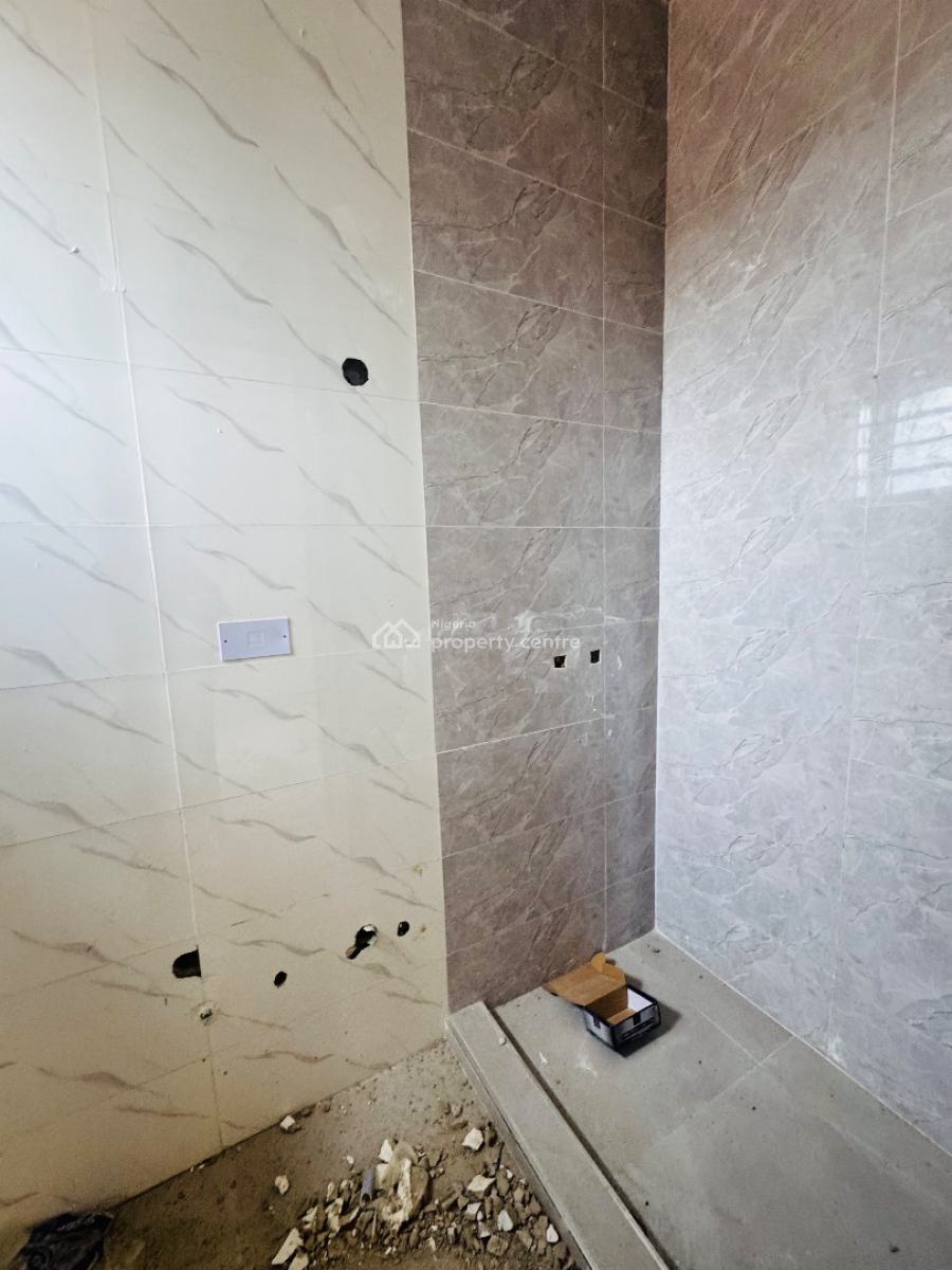 Newly Built 3 Bedroom Apartments, Ketu, Lagos, Block of Flats for Sale