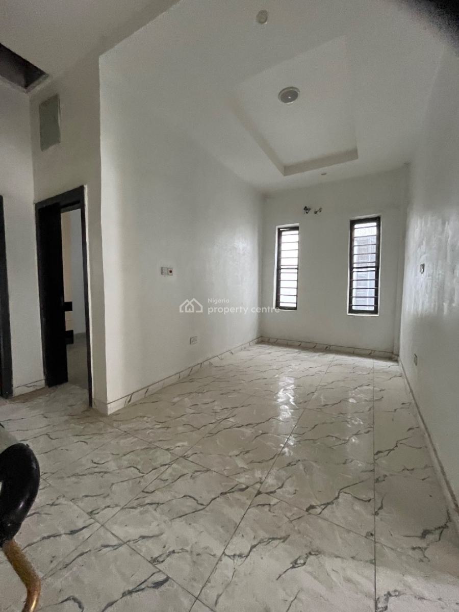 Brand New 4 Bedroom Semi Detached Duplex with Bq, Orchid Road, Lekki, Lagos, Semi-detached Duplex for Rent