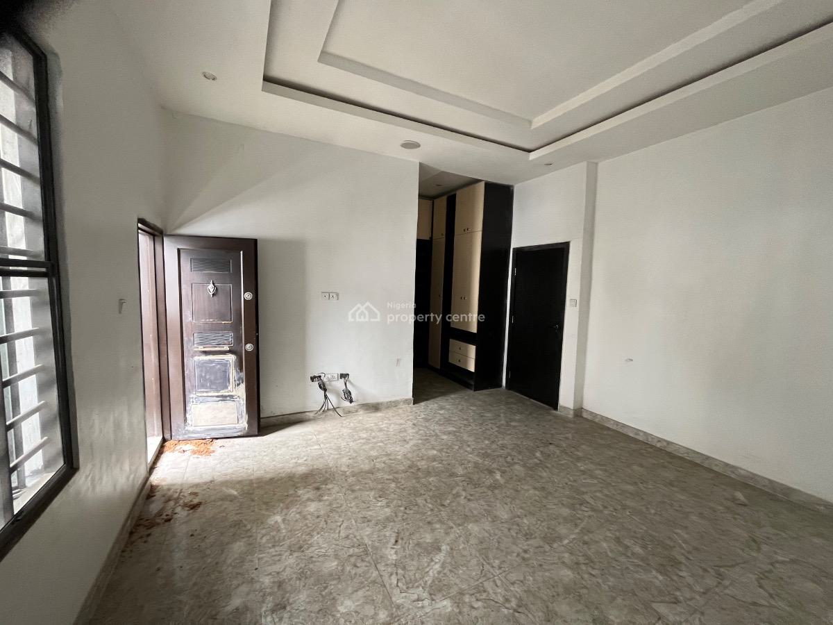 Brand New 4 Bedroom Semi Detached Duplex with Bq, Orchid Road, Lekki, Lagos, Semi-detached Duplex for Rent