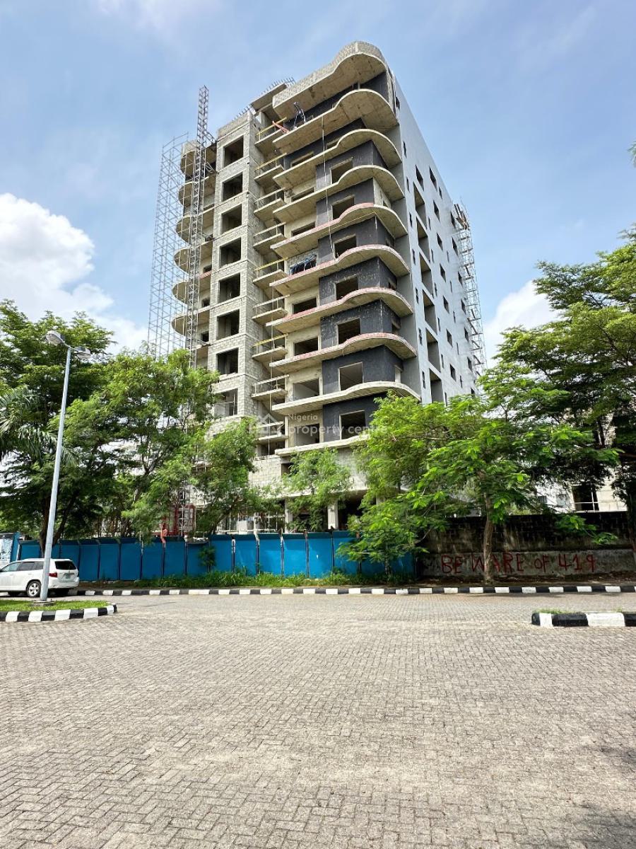 Exquisitely Detailed 4bedroom Apartment with 2bqs, Banana Island, Ikoyi, Lagos, Flat / Apartment for Sale