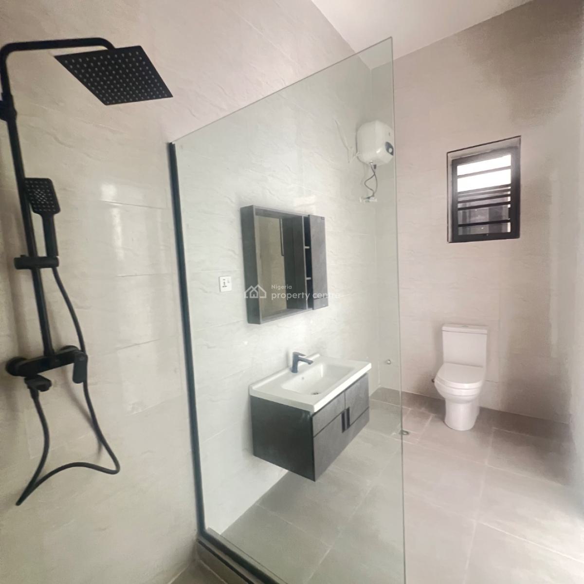 4 Bed& Bq  130 Million, Ajah, Lagos, Semi-detached Duplex for Sale