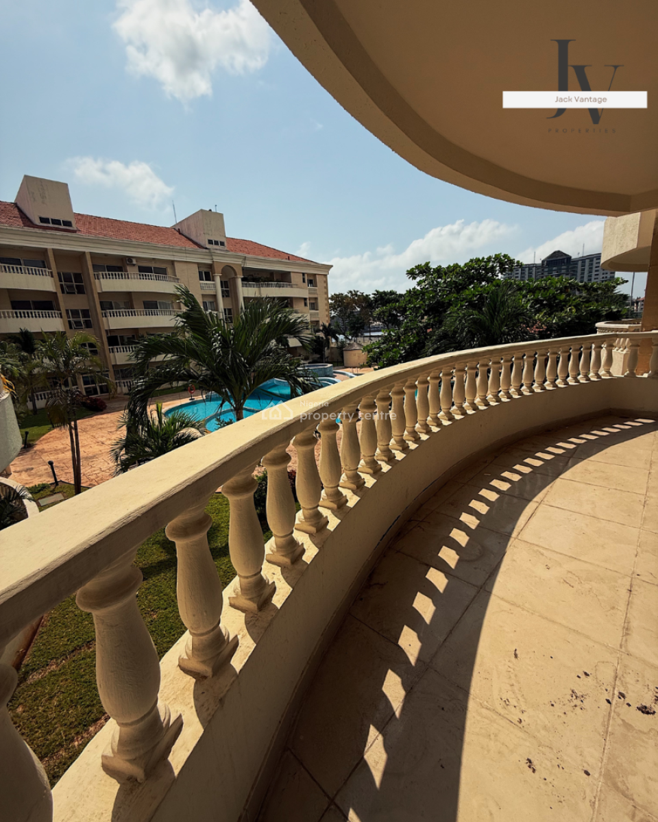 Luxury 3-bedroom Apartment + Bq, Ikoyi, Lagos, Flat / Apartment for Rent