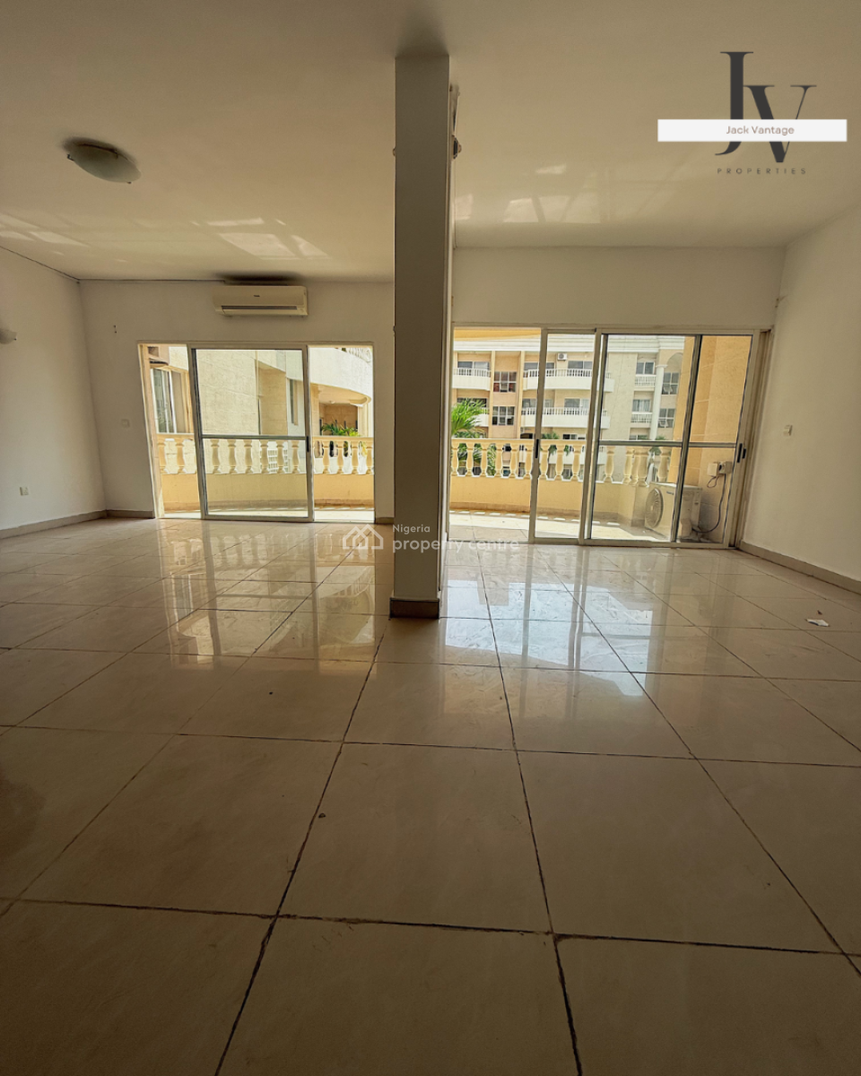Luxury 3-bedroom Apartment + Bq, Ikoyi, Lagos, Flat / Apartment for Rent