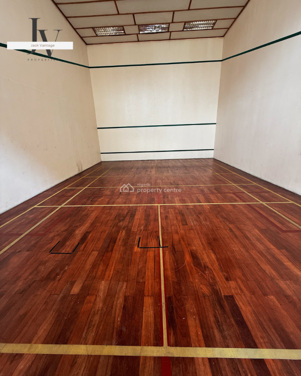 Luxury 3-bedroom Apartment + Bq, Ikoyi, Lagos, Flat / Apartment for Rent