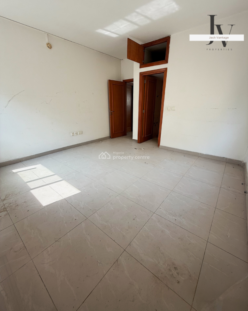 Luxury 3-bedroom Apartment + Bq, Ikoyi, Lagos, Flat / Apartment for Rent