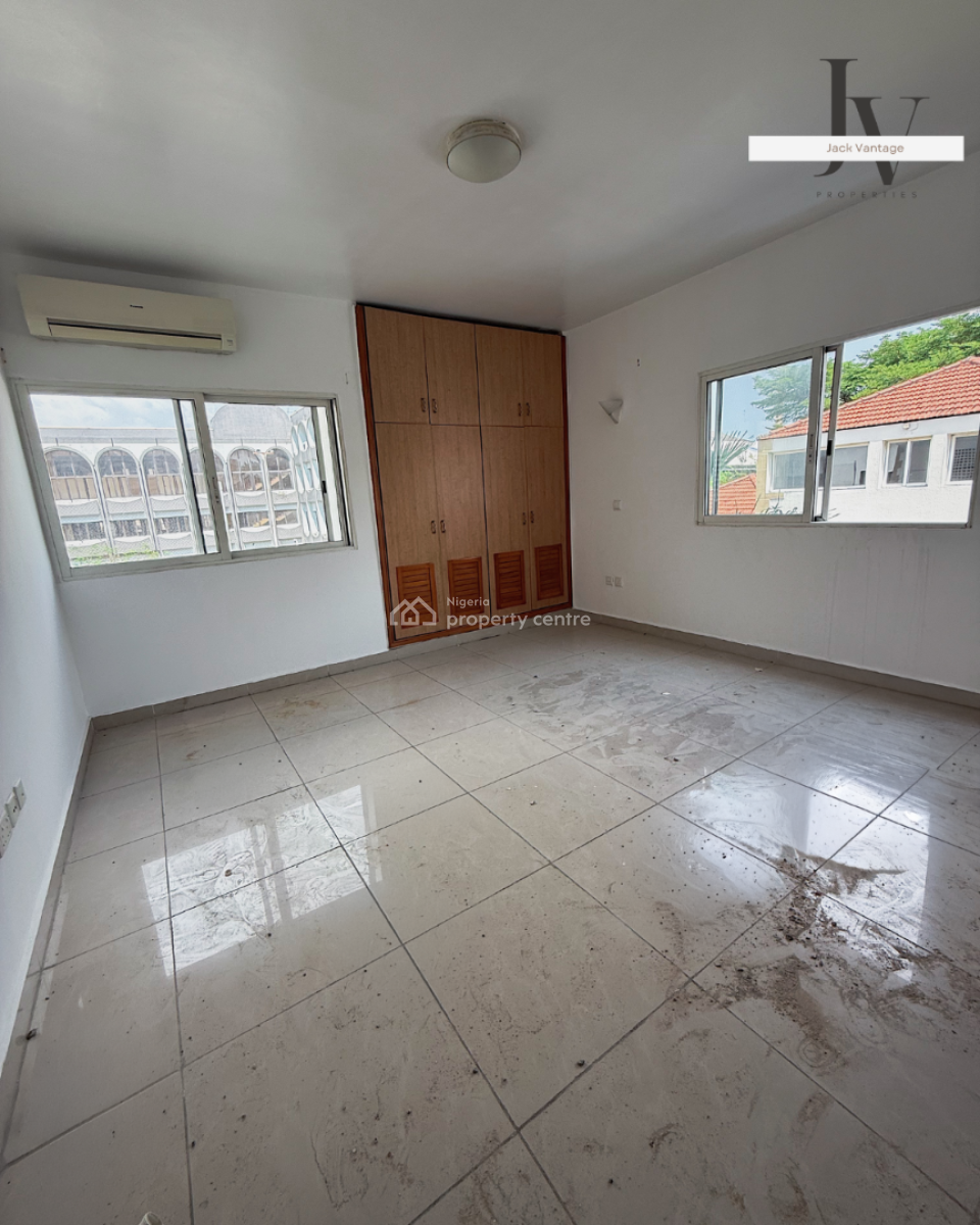Luxury 3-bedroom Apartment + Bq, Ikoyi, Lagos, Flat / Apartment for Rent