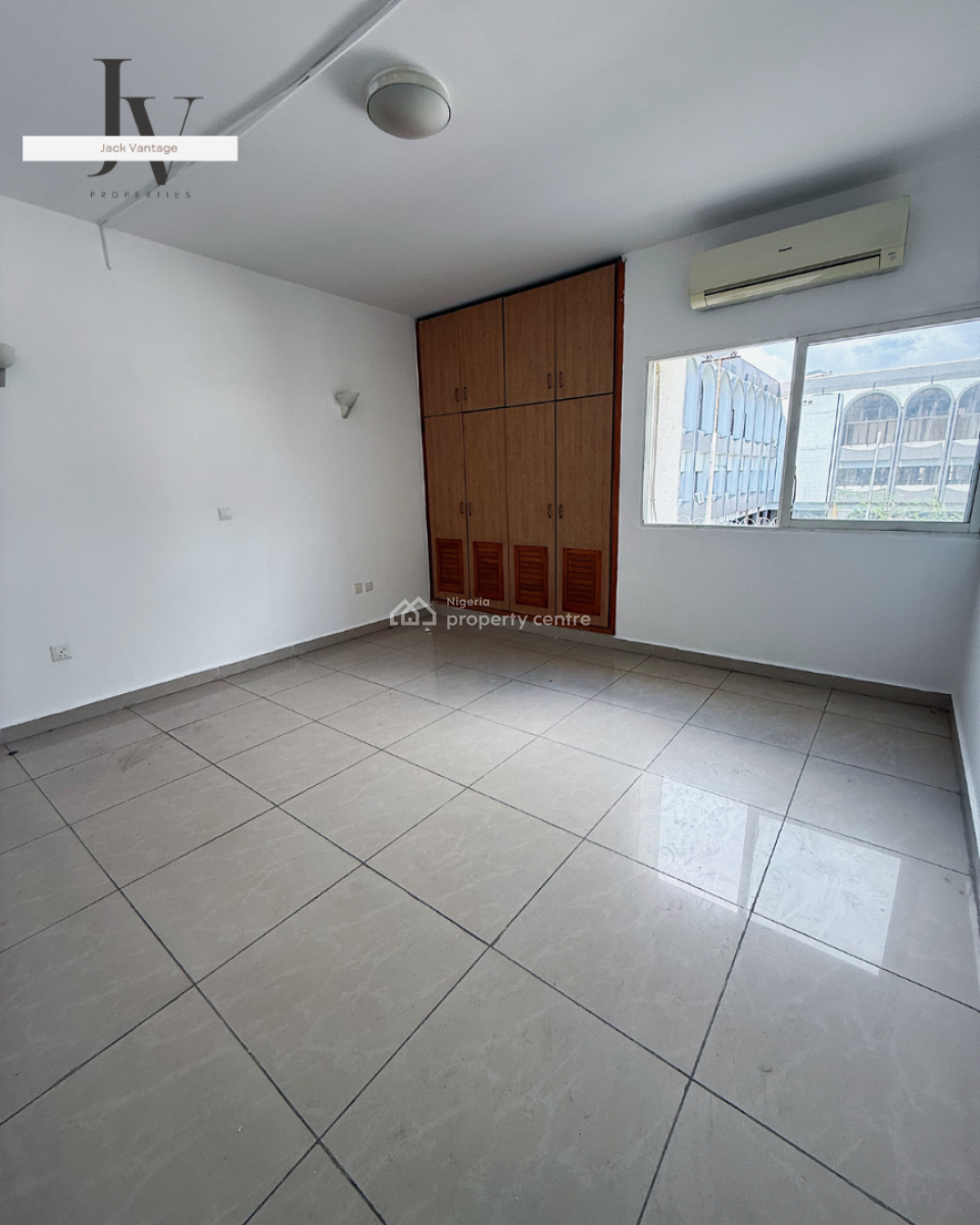 Luxury 3-bedroom Apartment + Bq, Ikoyi, Lagos, Flat / Apartment for Rent