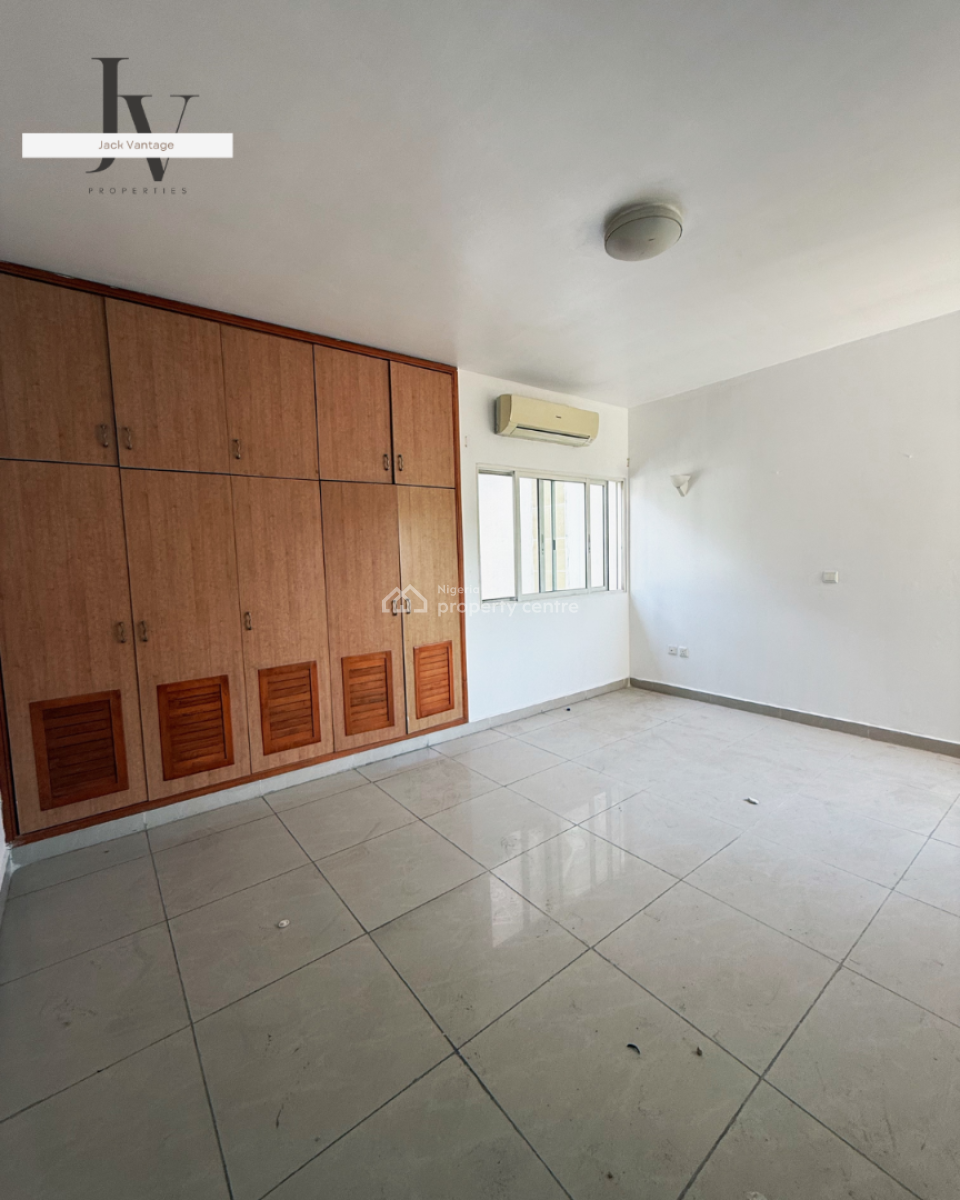 Luxury 3-bedroom Apartment + Bq, Ikoyi, Lagos, Flat / Apartment for Rent