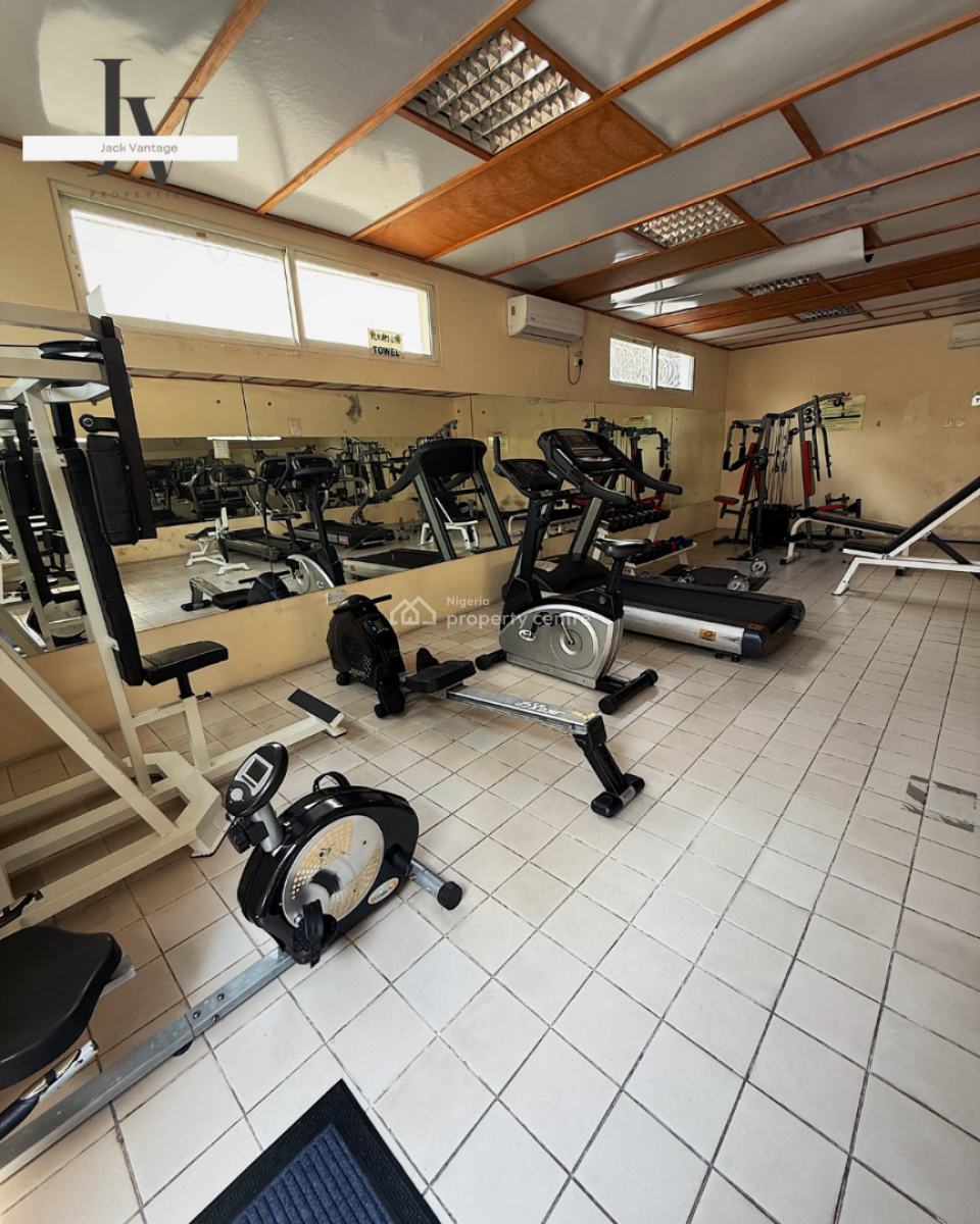 Luxury 3-bedroom Apartment + Bq, Ikoyi, Lagos, Flat / Apartment for Rent