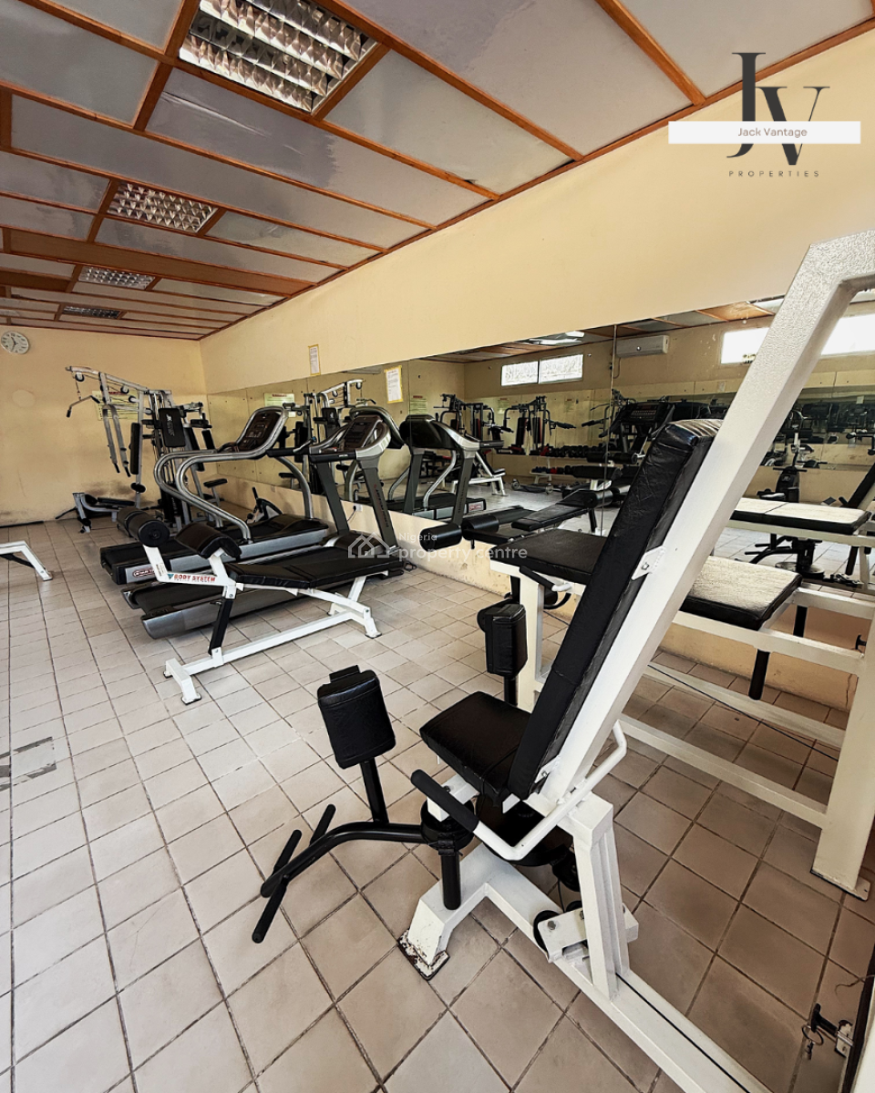 Luxury 3-bedroom Apartment + Bq, Ikoyi, Lagos, Flat / Apartment for Rent