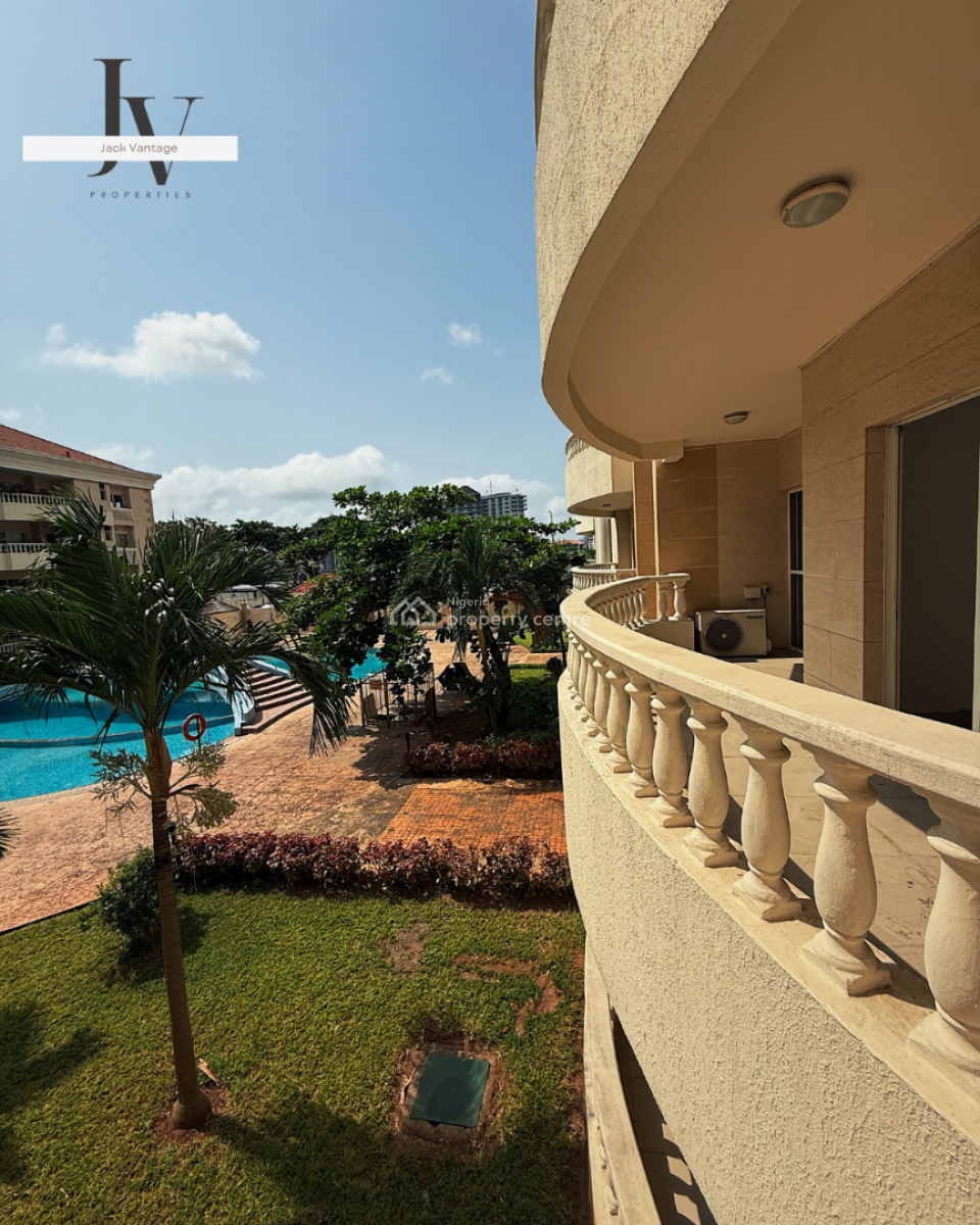 Luxury 3-bedroom Apartment + Bq, Ikoyi, Lagos, Flat / Apartment for Rent