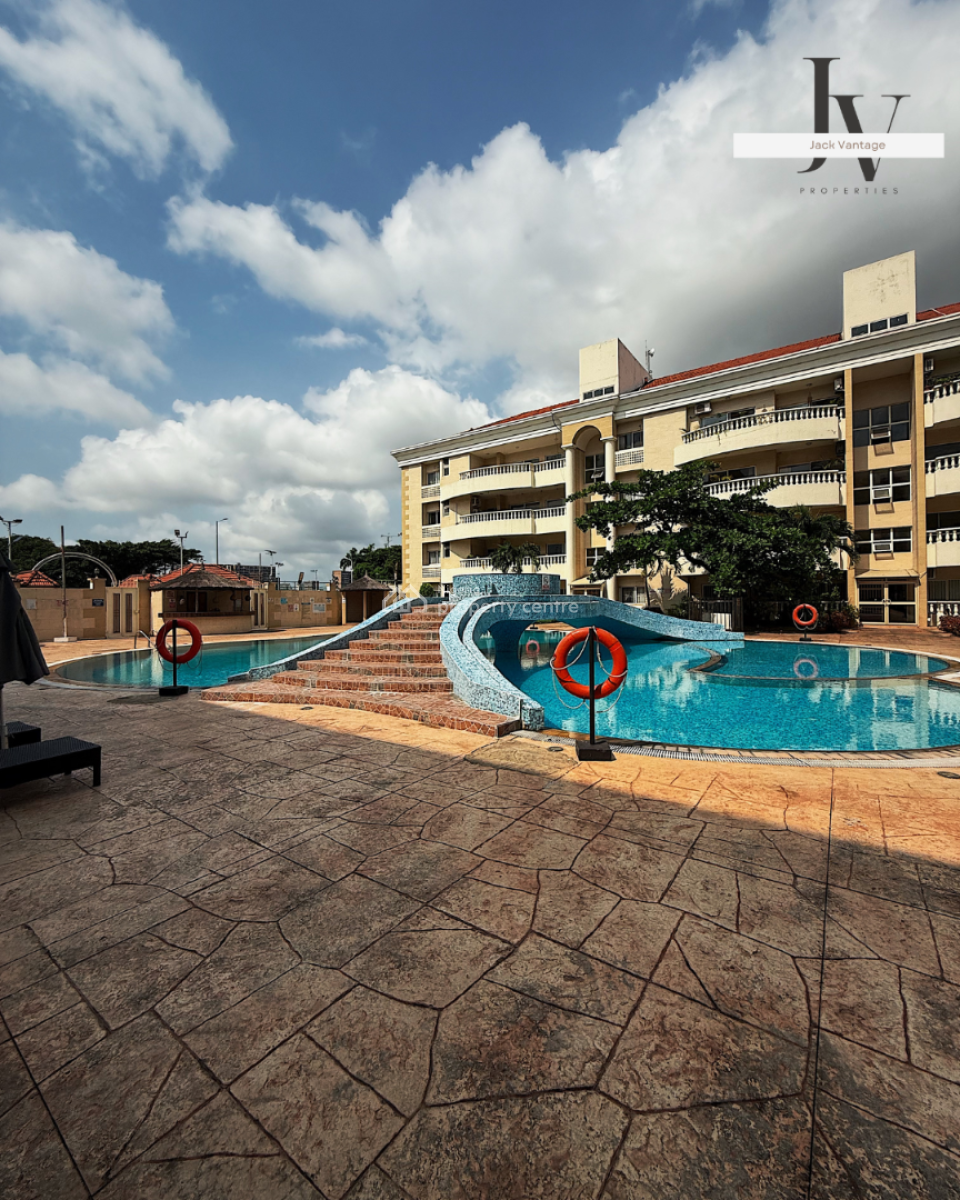 Luxury 3-bedroom Apartment + Bq, Ikoyi, Lagos, Flat / Apartment for Rent