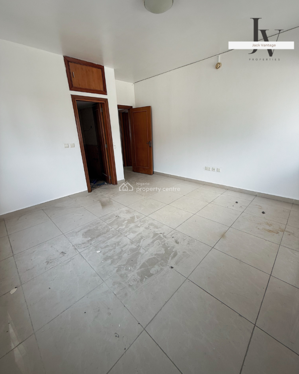 Luxury 3-bedroom Apartment + Bq, Ikoyi, Lagos, Flat / Apartment for Rent